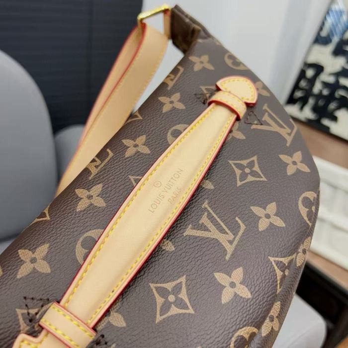 Split leather bag ,3A , size 35*14cm,no box,  B68-119