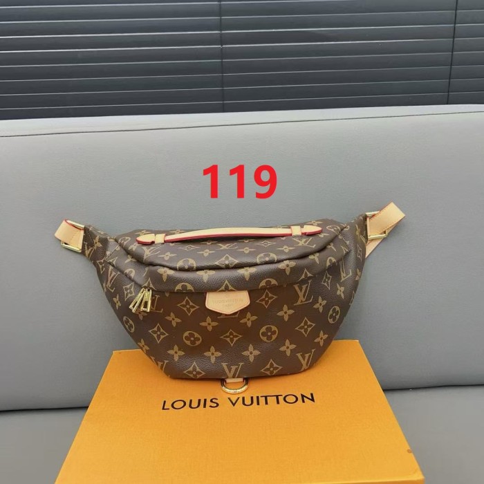 Split leather bag ,3A , size 35*14cm,no box,  B68-119