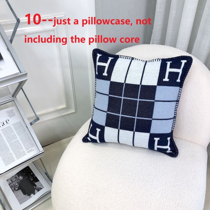Wool blanket size 140-175cm--weight 800g,  pillowcase not including the pillow core ,size 45*45cm--weight 175g, SF55-1-12