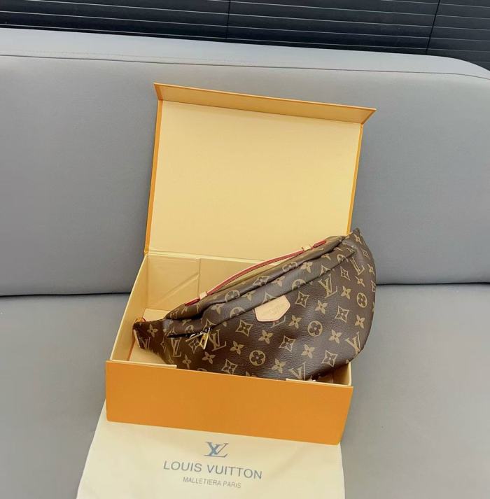 Split leather bag ,3A , size 35*14cm,no box,  B68-119