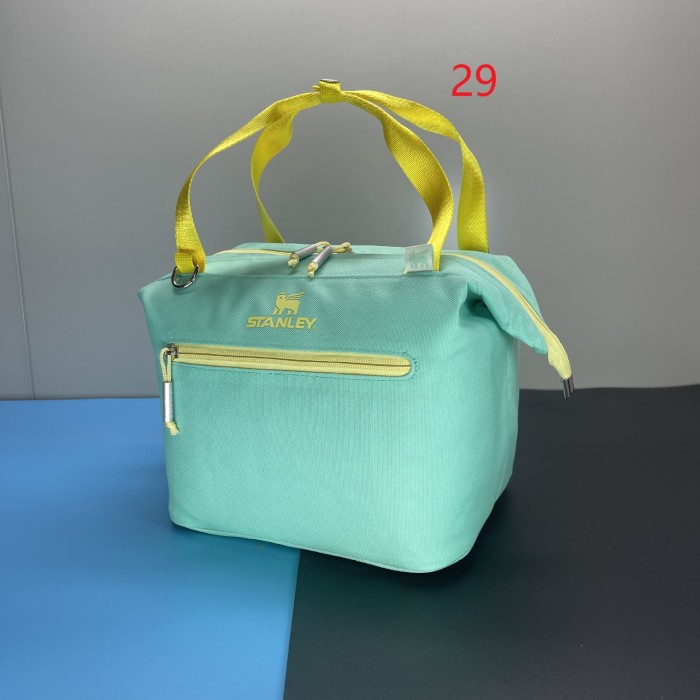 Outdoor waterproof portable travel bag and lunch bag,size 24*21cm,B50-27-35