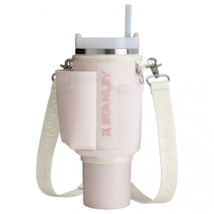 The cup sleeve and shoulder strap of the water cup, no water cup.B25-11-20