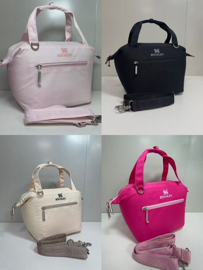 Outdoor waterproof portable travel bag and lunch bag,size 24*21cm,B50-27-35