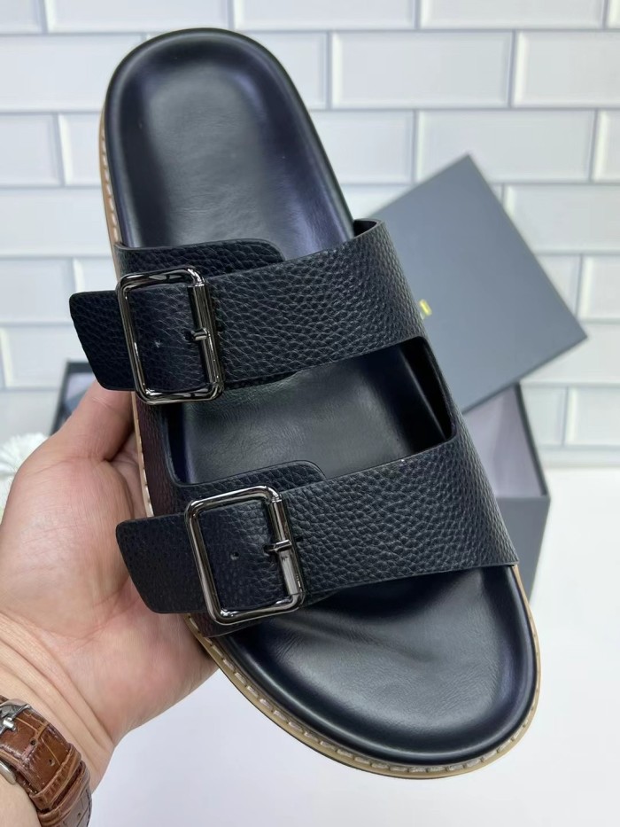 Men flat sandals shoes,size 38-46, SS70-401