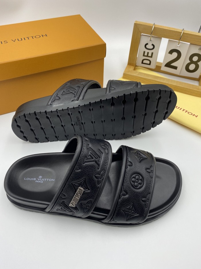 Men flat sandals shoes,size 38-46, SS70-404