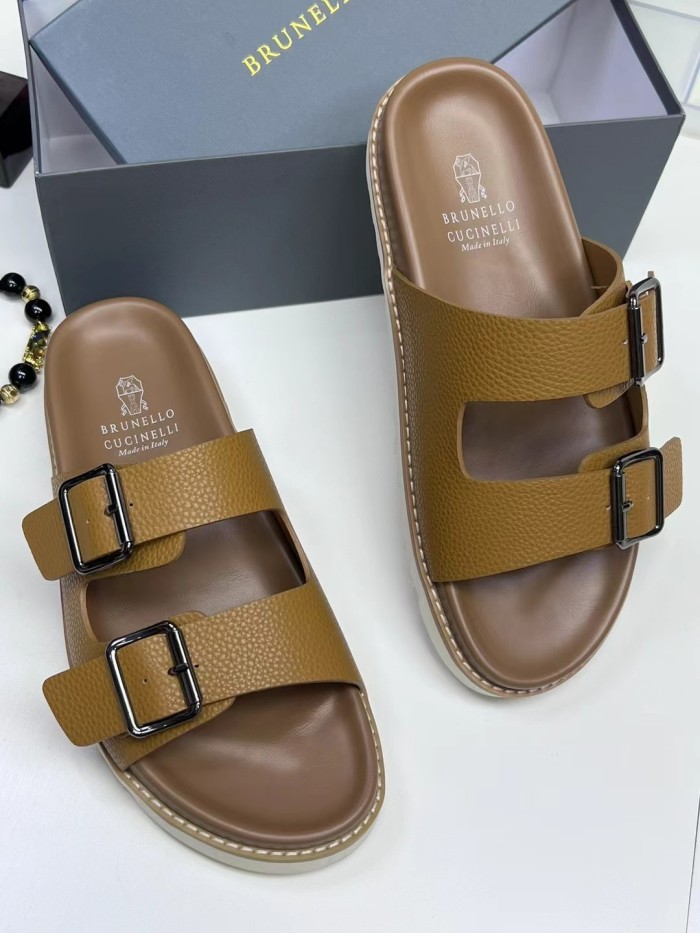 Men flat sandals shoes,size 38-46, SS70-402