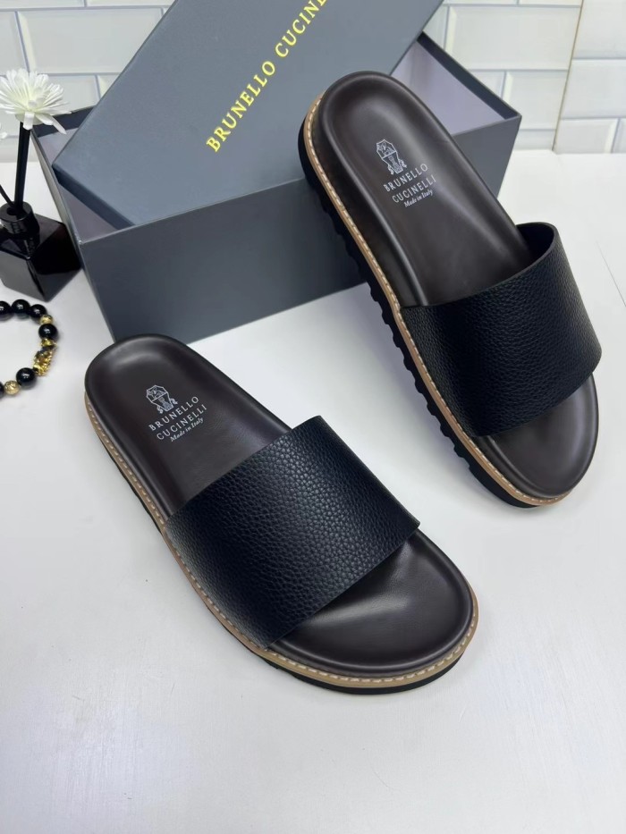 Men flat sandals shoes,size 38-46, SS70-399