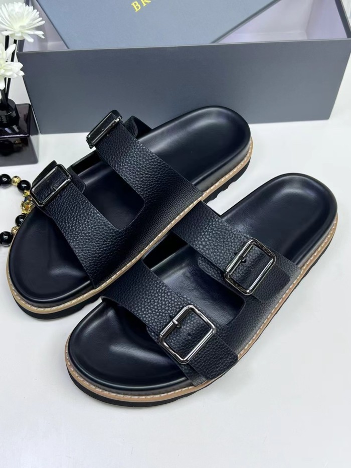 Men flat sandals shoes,size 38-46, SS70-401