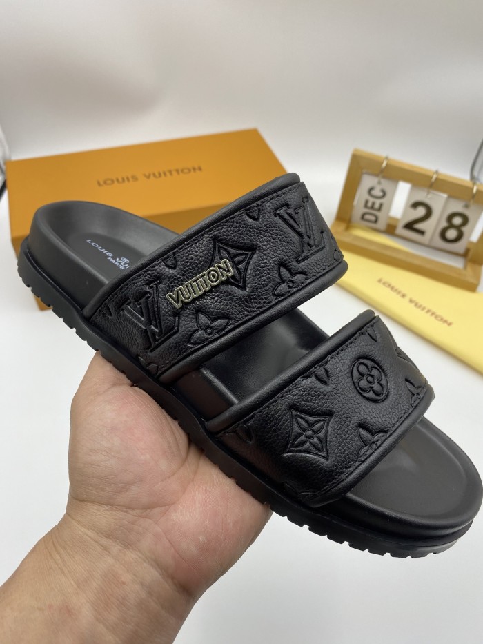 Men flat sandals shoes,size 38-46, SS70-404
