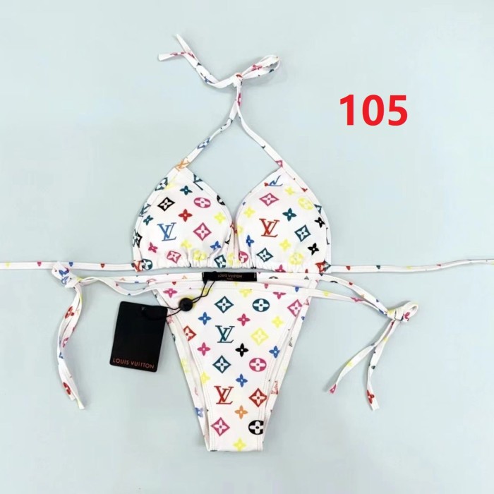 Ladies' sexy high-end swimsuit SW20-105