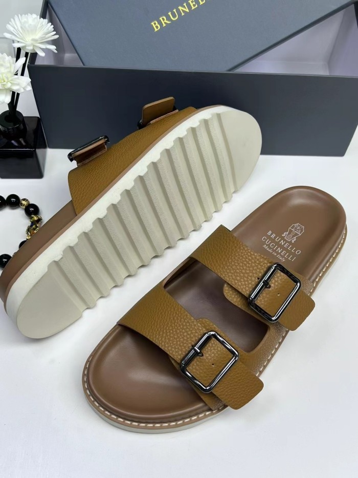 Men flat sandals shoes,size 38-46, SS70-402