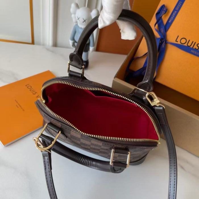 Leather bag purse,25cm, no box, 5A,  B110-42