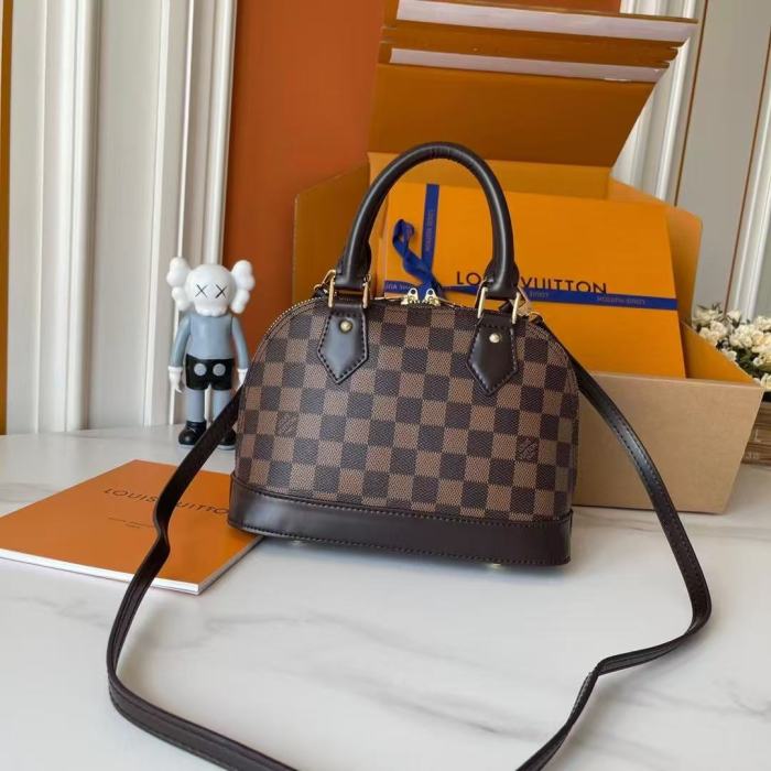 Leather bag purse,25cm, no box, 5A,  B110-42