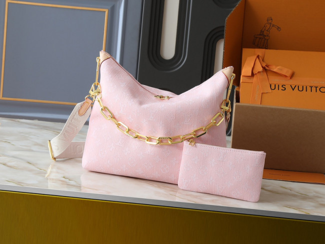 Split leather bag ,4A , size 38*33*10 cm, no box, B80-39-40