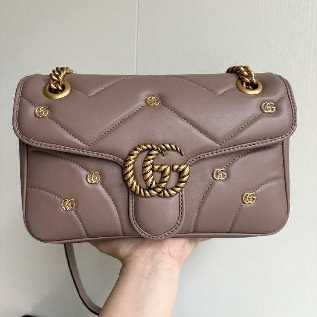 Split leather bag ,4A , size 26*7*15 cm, no box, B88-174-176
