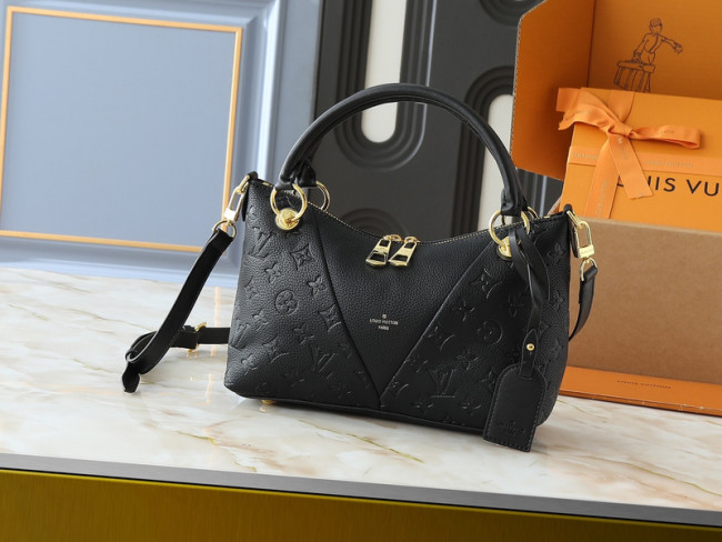 Split leather bag ,4A , size27*19*11 cm, no box, B80-44