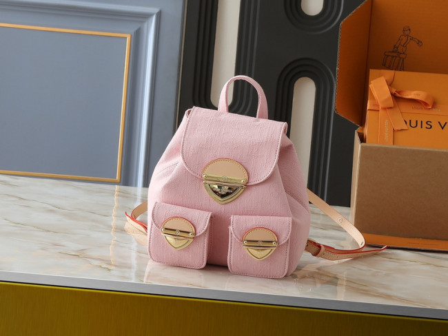 Split leather bag ,4A , size 24*26*7 cm, no box, B88-170