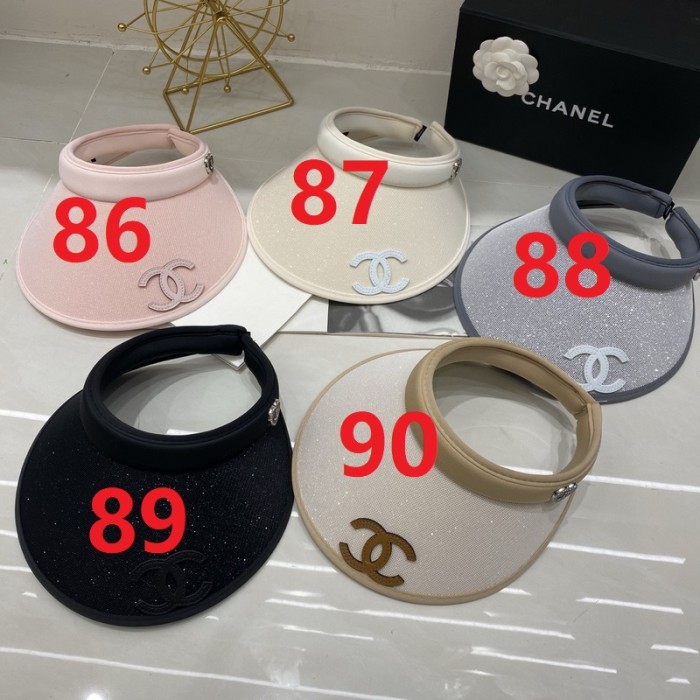 Fashion hat ,no box. HX25-86-90