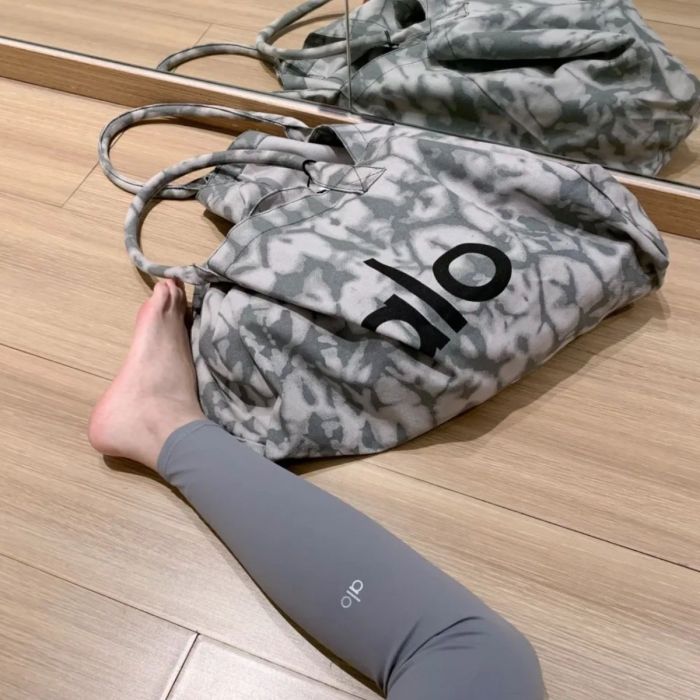 Fitness bags, commuting bags, shopping bags, yoga canvas bags，B9.9-17