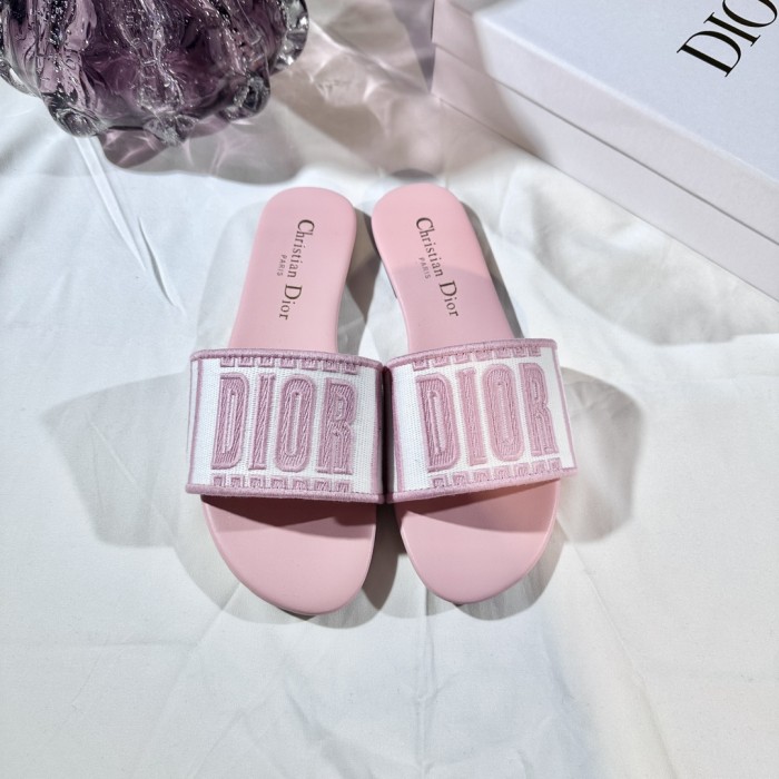 Women flat slipper shoes, size 35-42, with box,SS50-264