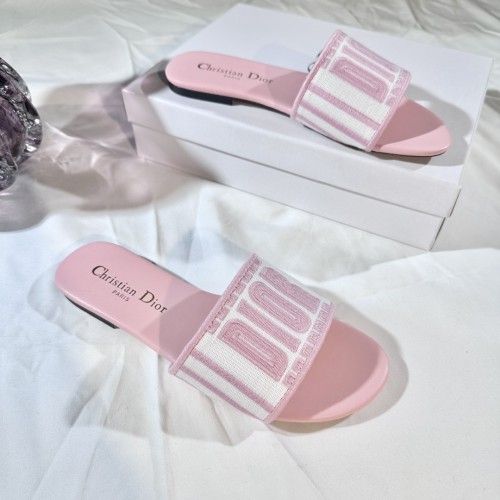 Women flat slipper shoes, size 35-42, with box,SS50-264