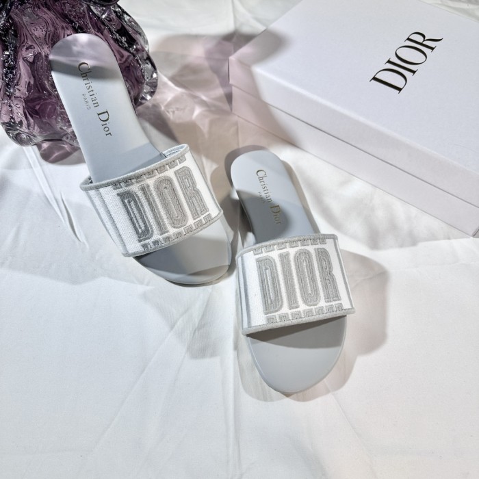Women flat slipper shoes, size 35-42, with box,SS50-266