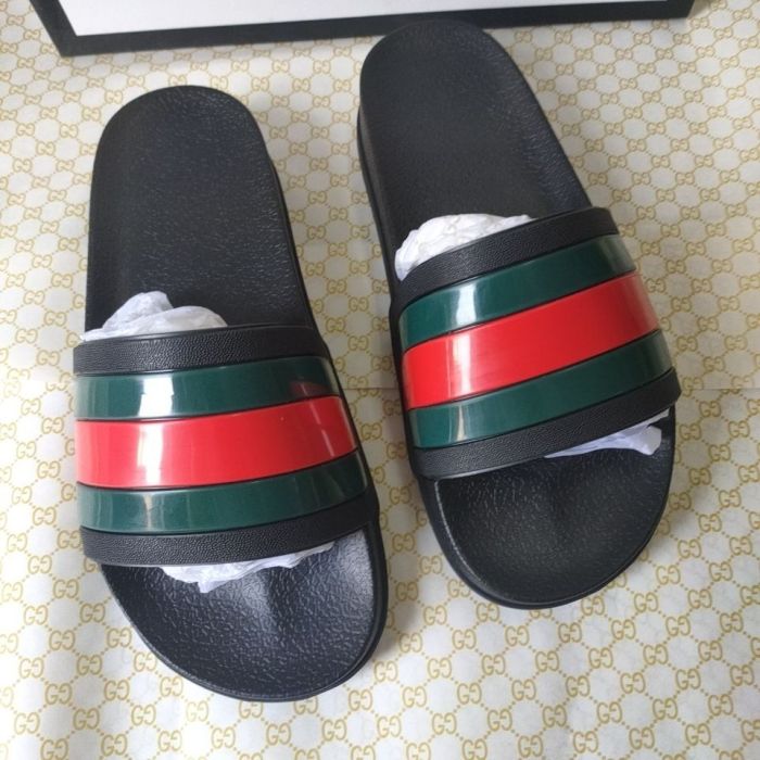Women men flat slipper shoes, size 35-46, with box,SS50-257-258