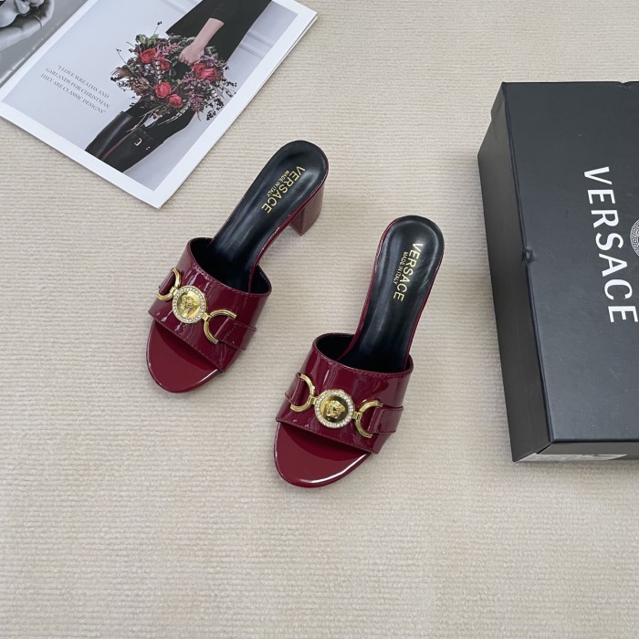 Women heel shoes,heel 7cm, size 34-42,SS50-263