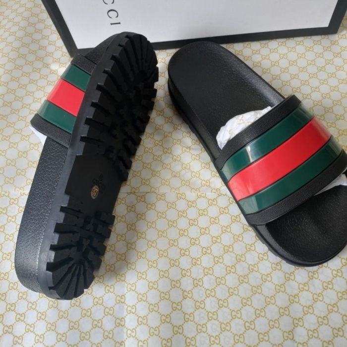Women men flat slipper shoes, size 35-46, with box,SS50-257-258