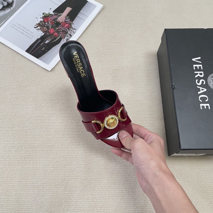 Women heel shoes,heel 7cm, size 34-42,SS50-263