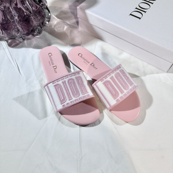 Women flat slipper shoes, size 35-42, with box,SS50-264