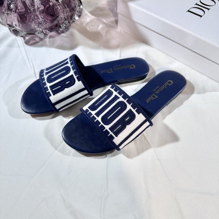 Women flat slipper shoes, size 35-42, with box,SS50-267