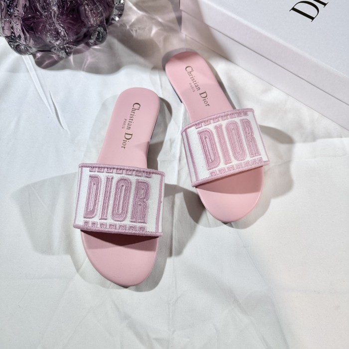 Women flat slipper shoes, size 35-42, with box,SS50-264