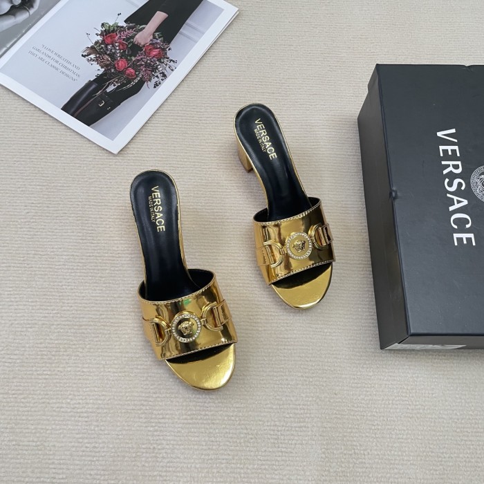 Women heel shoes,heel 7cm, size 34-42,SS50-261