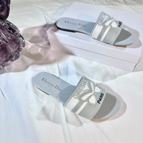 Women flat slipper shoes, size 35-42, with box,SS50-273