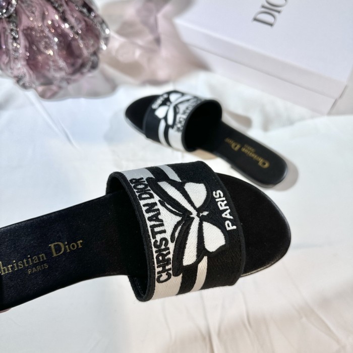Women flat slipper shoes, size 35-42, with box,SS50-274