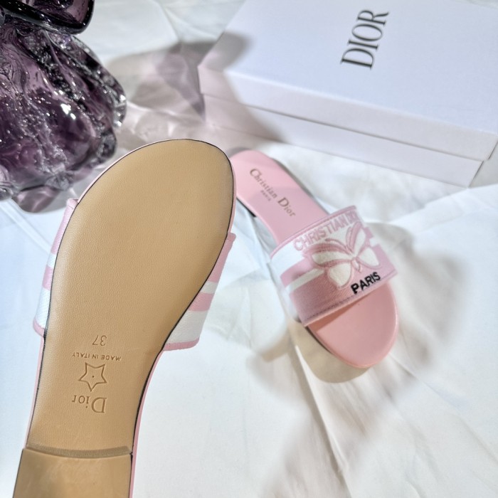 Women flat slipper shoes, size 35-42, with box,SS50-275