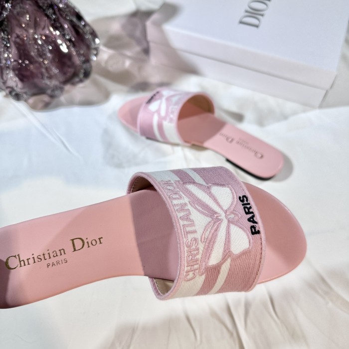 Women flat slipper shoes, size 35-42, with box,SS50-275