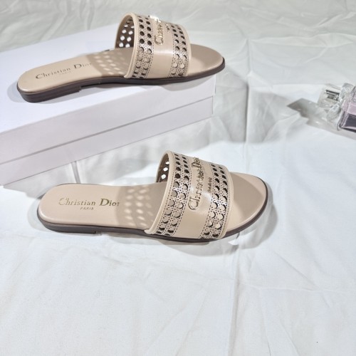 Women flat slipper shoes, size 35-42, with box,SS50-281