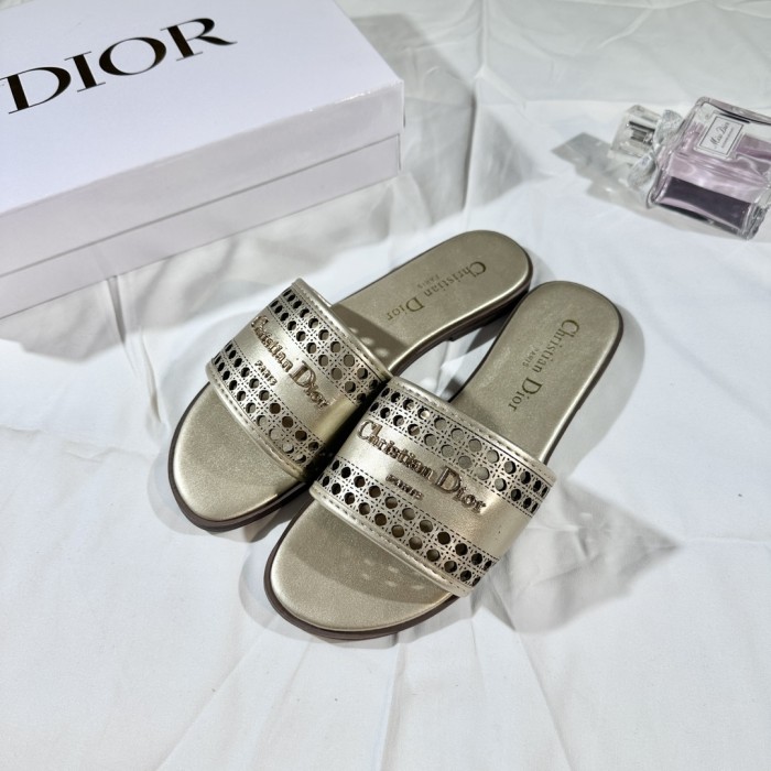 Women flat slipper shoes, size 35-42, with box,SS50-284