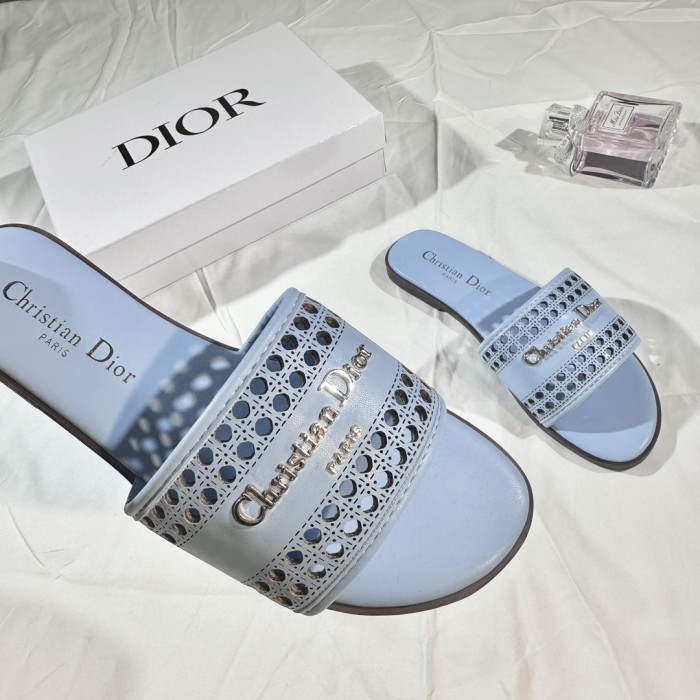Women flat slipper shoes, size 35-42, with box,SS50-283