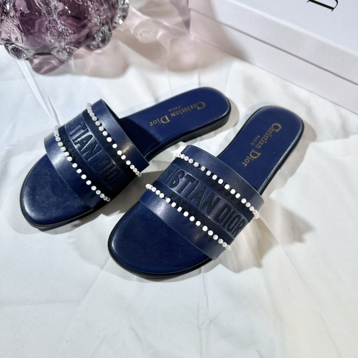 Women flat slipper shoes, size 35-42, with box,SS50-288