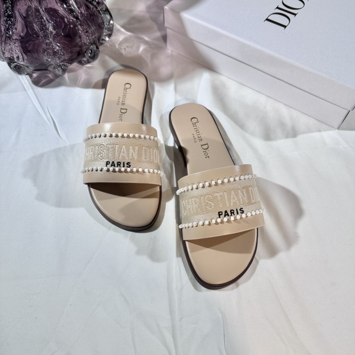 Women flat slipper shoes, size 35-42, with box,SS50-290