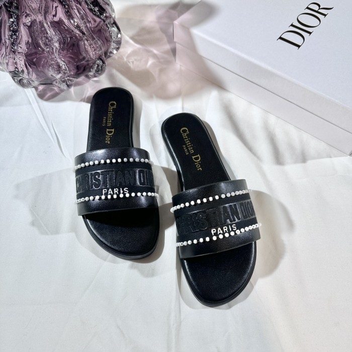 Women flat slipper shoes, size 35-42, with box,SS50-291