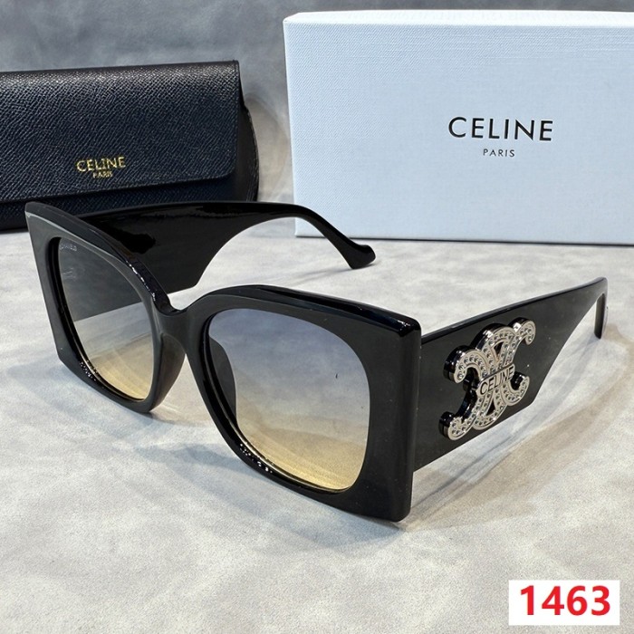 Blue light blocking sunglasses with the box and case ,G25-1457-1463
