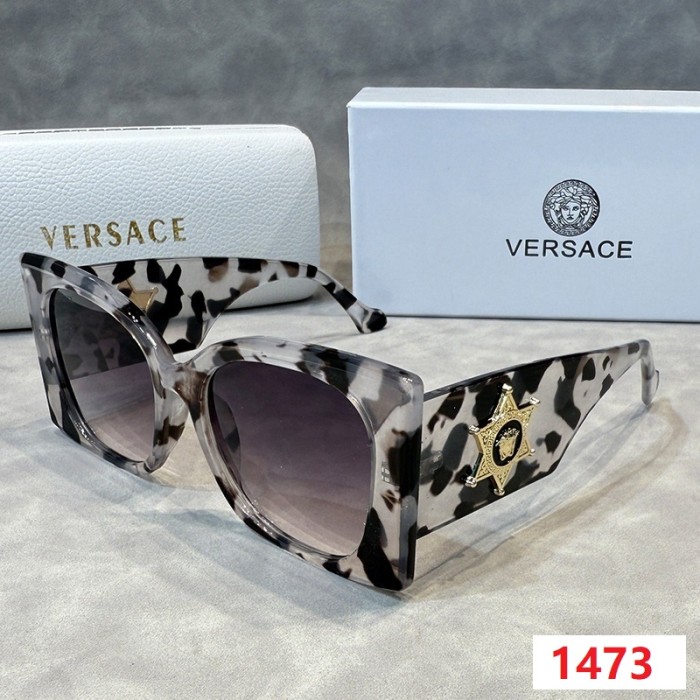Blue light blocking sunglasses with the box and case ,G25-1470-1476