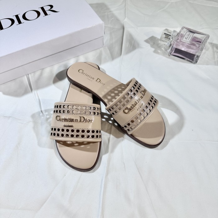 Women flat slipper shoes, size 35-42, with box,SS50-281