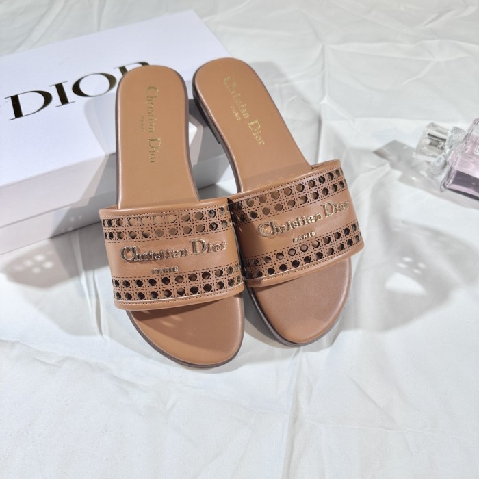 Women flat slipper shoes, size 35-42, with box,SS50-282