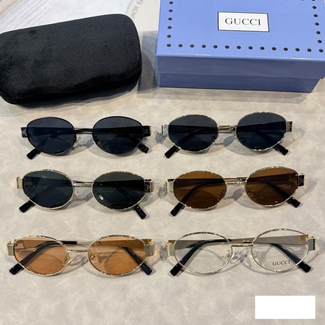 Blue light blocking sunglasses with the box and case ,G25-1508-1513