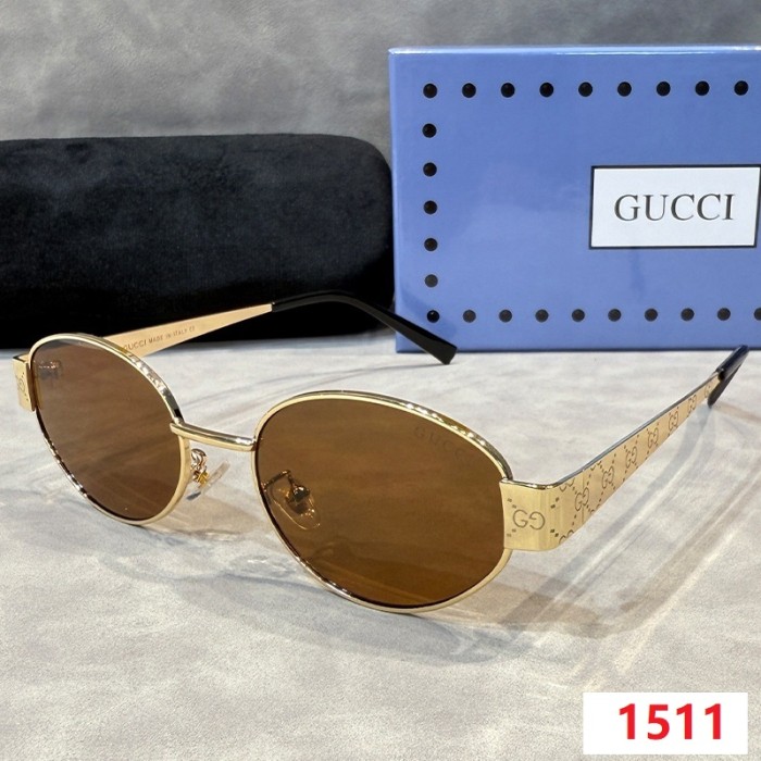 Blue light blocking sunglasses with the box and case ,G25-1508-1513